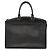 LOUIS VUITTON Borsa a Mano Epi Riviera Nera M48182 LV Auth ep9583 Nero - vista 13