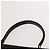 BALLY Borsa a Mano in Pelle PVC 2 Set Nero Marrone Oro Auth 131567 D'oro - vista 14