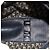 Christian Dior Trotter Canvas Handtasche Navy Gold Auth bs27680 Golden Marineblau - Ansicht 11