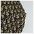 Christian Dior Trotter Canvas Handtasche Navy Gold Auth bs27680 Golden Marineblau - Ansicht 16