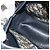 Christian Dior Trotter Canvas Handtasche Navy Gold Auth bs27680 Golden Marineblau - Ansicht 18