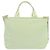 PRADA Borsa a Mano Nylon 2 vie Verde Chiaro Auth 68918AV Blu chiaro - vista 2