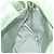 PRADA Borsa a Mano Nylon 2 vie Verde Chiaro Auth 68918AV Blu chiaro - vista 21