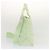 PRADA Borsa a Mano Nylon 2 vie Verde Chiaro Auth 68918AV Blu chiaro - vista 3