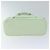 PRADA Borsa a Mano Nylon 2 vie Verde Chiaro Auth 68918AV Blu chiaro - vista 5