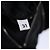 Borsa a Spalla PRADA in Nylon e Pelle Nera Auth am6182V Nero - vista 10