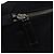 Borsa a Spalla PRADA in Nylon e Pelle Nera Auth am6182V Nero - vista 19
