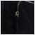 Borsa a Spalla PRADA in Nylon e Pelle Nera Auth am6182V Nero - vista 20