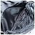 Borsa a Spalla PRADA in Nylon e Pelle Nera Auth am6182V Nero - vista 25