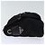Borsa a Spalla PRADA in Nylon e Pelle Nera Auth am6182V Nero - vista 4