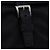 Borsa a Spalla PRADA in Nylon e Pelle Nera Auth am6182V Nero - vista 7