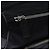 Borsa a Spalla PRADA in Nylon e Pelle Nera Auth am6182V Nero - vista 8