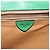 Céline Borsa a Spalla in Pelle Verde CELINE Auth 75227AV - vista 19