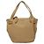 BOTTEGA VENETA Bolso de mano de cuero 2 en 1 Beige Auth hk1443V - vista 2
