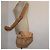 BOTTEGA VENETA Bolso de mano de cuero 2 en 1 Beige Auth hk1443V - vista 24
