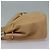 BOTTEGA VENETA Bolso de mano de cuero 2 en 1 Beige Auth hk1443V - vista 3
