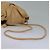 BOTTEGA VENETA Bolso de mano de cuero 2 en 1 Beige Auth hk1443V - vista 9