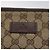 Borsa a Spalla GG Canvas Gucci Beige Argento 110054 Auth ep7544 - vista 14
