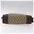 Borsa a Spalla GG Canvas Gucci Beige Argento 110054 Auth ep7544 - vista 9
