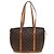 LOUIS VUITTON Borsa Tote Babylone Monogram M51102 LV Auth 82393 Monogramma - vista 13