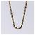 Krawatte Christian Dior Kette Metall Goldton Auth 85891 - Ansicht 7