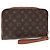 LOUIS VUITTON Pochette Orsay Monogram M51790 LV Auth 90056 Monogramma