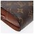 LOUIS VUITTON Pochette Orsay Monogram M51790 LV Auth 90056 Monogramma - vista 9