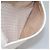 Borsa tote in tela Trotter Christian Dior bianca argento Auth mr1118V - vista 11
