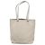 Borsa tote in tela Trotter Christian Dior bianca argento Auth mr1118V - vista 2