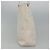 Borsa tote in tela Trotter Christian Dior bianca argento Auth mr1118V - vista 3