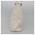 Borsa tote in tela Trotter Christian Dior bianca argento Auth mr1118V - vista 4