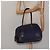 Borsa a Spalla Prada in Nylon Viola Auth nb139V Porpora - vista 23