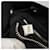 Borsa a Spalla PRADA Nylon Nero Oro Auth BD928V D'oro - vista 12