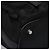 Borsa a Spalla PRADA Nylon Nero Oro Auth BD928V D'oro - vista 14