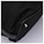 Borsa a Spalla PRADA Nylon Nero Oro Auth BD928V D'oro - vista 16