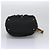 Borsa a Spalla PRADA Nylon Nero Oro Auth BD928V D'oro - vista 5