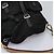 Borsa a Spalla PRADA Nylon Nero Oro Auth BD928V D'oro - vista 6