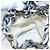 Céline Borsa a Spalla CELINE in Tela Blu Beige Bianco Auth EC472V - vista 20
