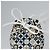 Céline Borsa a Spalla CELINE in Tela Blu Beige Bianco Auth EC472V - vista 9