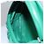 Autre Marque Borsa a Spalla in Pelle Bottega Veneta con Catena Verde Auth EC599V - vista 19