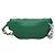 Autre Marque Borsa a Spalla in Pelle Bottega Veneta con Catena Verde Auth EC599V - vista 2