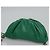 Autre Marque Borsa a Spalla in Pelle Bottega Veneta con Catena Verde Auth EC599V - vista 6