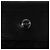 Pochette a spalla in tela Trotter Christian Dior nera Auth EC611V Nero - vista 10