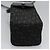 Pochette a spalla in tela Trotter Christian Dior nera Auth EC611V Nero - vista 5
