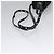 Pochette a spalla in tela Trotter Christian Dior nera Auth EC611V Nero - vista 7