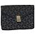 Céline Clutch in tela Macadam C di CELINE in blu Auth bs14643 Blu navy