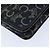 Céline Clutch in tela Macadam C di CELINE in blu Auth bs14643 Blu navy - vista 11