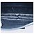 Céline Clutch in tela Macadam C di CELINE in blu Auth bs14643 Blu navy - vista 14