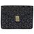 Céline Clutch in tela Macadam C di CELINE in blu Auth bs14643 Blu navy - vista 2