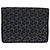 Céline Clutch in tela Macadam C di CELINE in blu Auth bs14643 Blu navy - vista 3